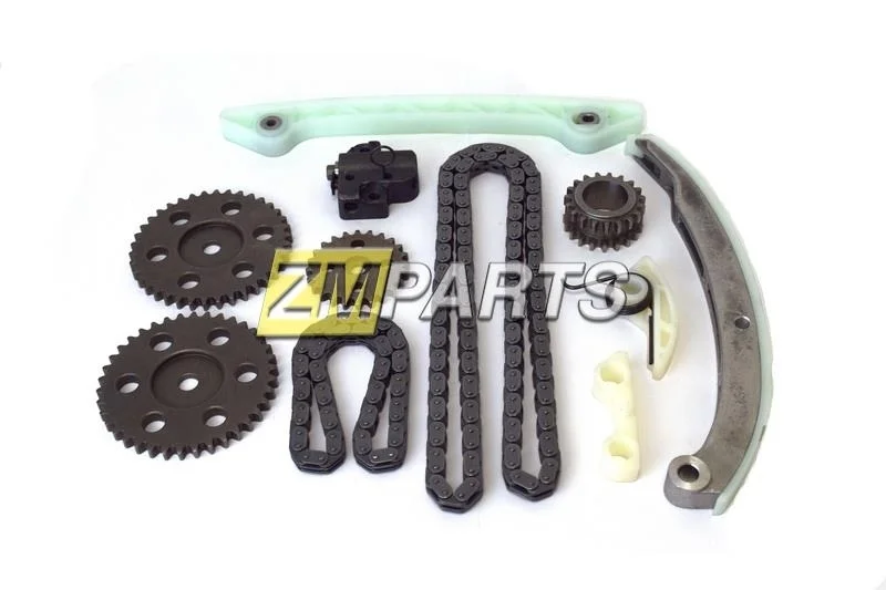 ГРМ Ford Focus 2 1.8-2.0