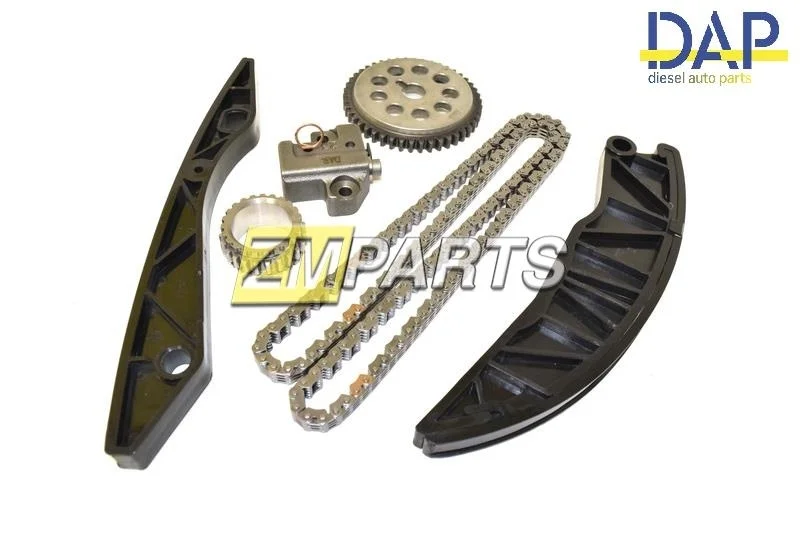 Комплект цепи ГРМ Солярис, Рио, Solaris, Rio 3