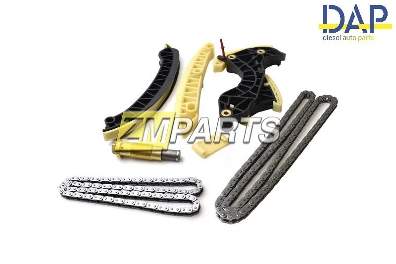 Комплект цепи ГРМ M271 Мерседес С, Е класс