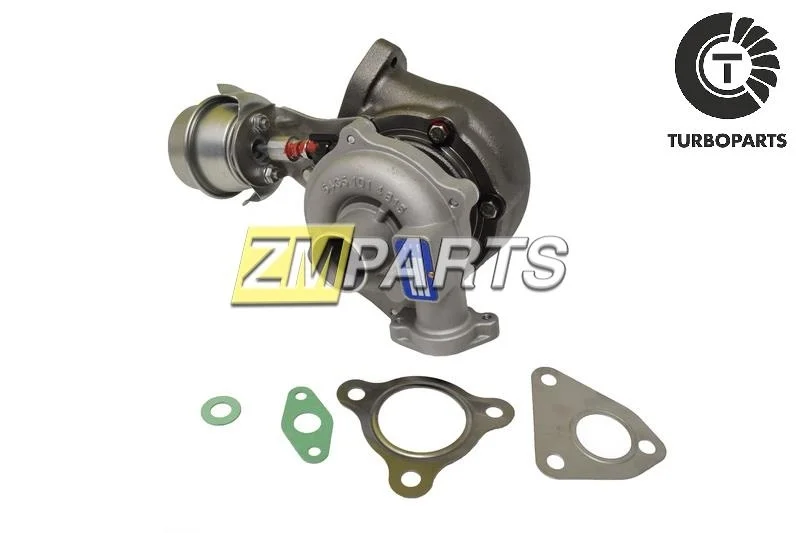 Турбина Фиат Добло, Fiat Doblo 55198317 новая, гар