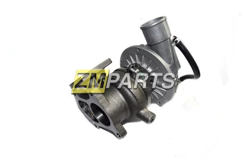 Турбина Хендай Терракан 28200-4X400, 282004X400