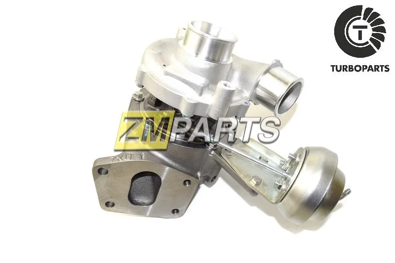 Турбина Митсубиси Паджеро 1515A026 новая, гарантия