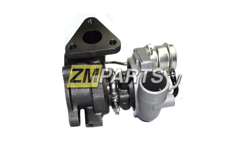 Турбина Митсубиси Паджеро, Mitsubishi Pajero новая