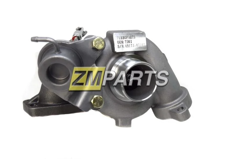 Турбина Форд Фокус, Фьюжн, Focus, Fusion 1,6