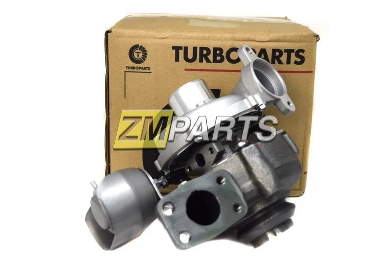 Турбина Берлинго, Партнер, С3, C4, C5 новая