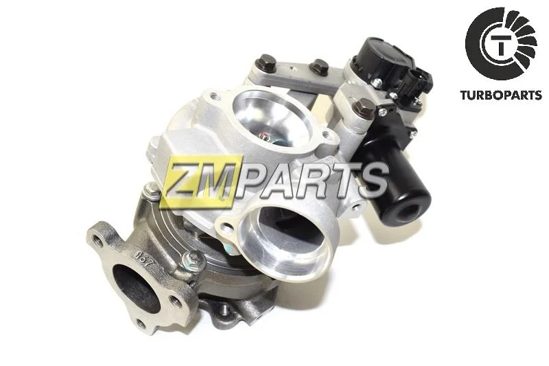 Турбина Тойота Ленд Крузер 200, Land Cruise новая