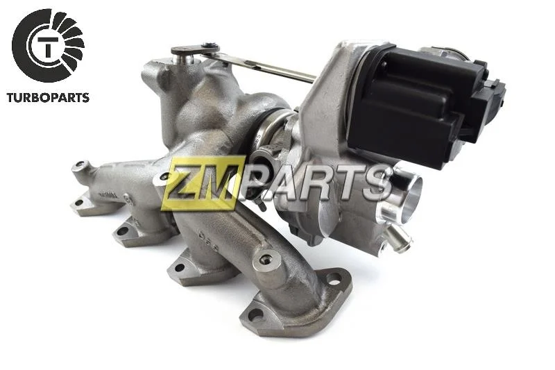 Турбина Фольксваген Поло, Гольф, Шкода Рапид 1.2