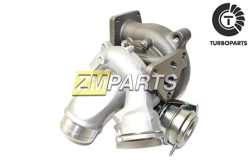 Турбина Фольксваген Туарег 2.5 дизель Новая