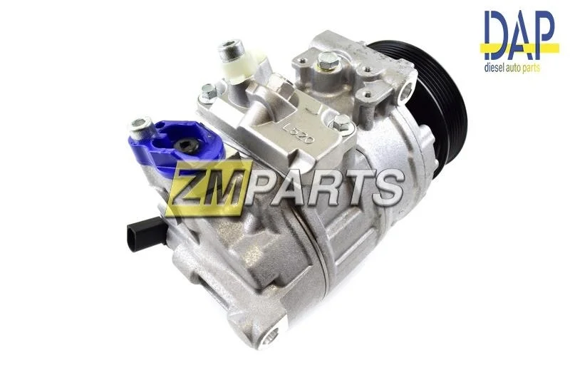 Компрессор кондиционера Шкода Октавия, Гольф новый