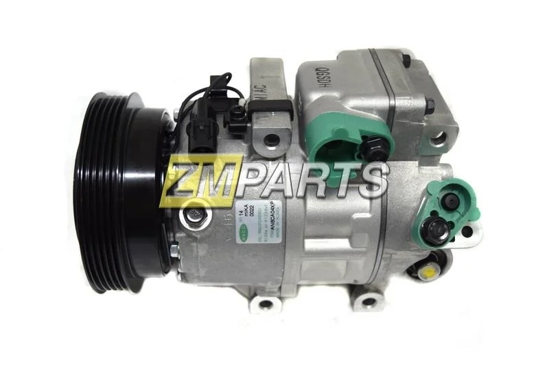 Компрессор кондиционера Киа Сид 977012H200 новый