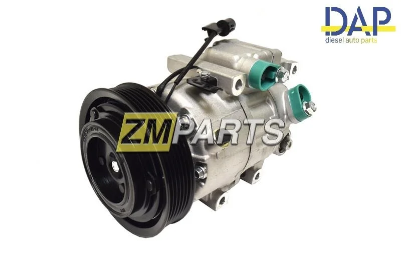 Компрессор кондиционера Хендай Элантра, Сид НОВЫЙ