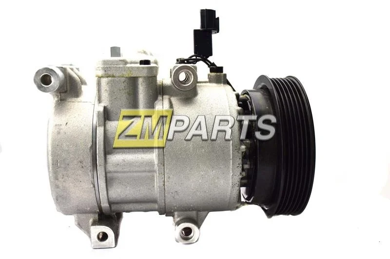 Компрессор кондиционера Киа Церато 977012F031 нов.