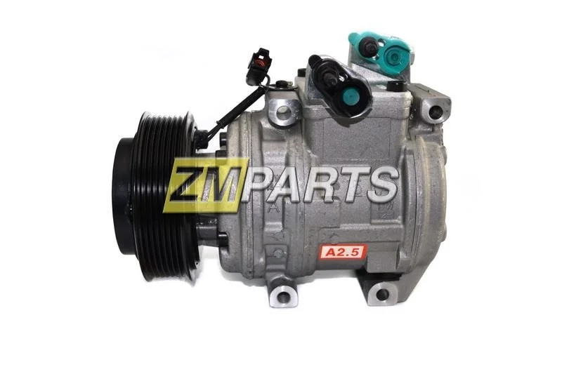 Компрессор кондиционера Киа Соренто 977013E110 нов