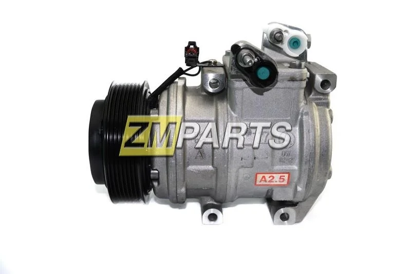 Компрессор кондиционера Киа Соренто 977013E050 нов