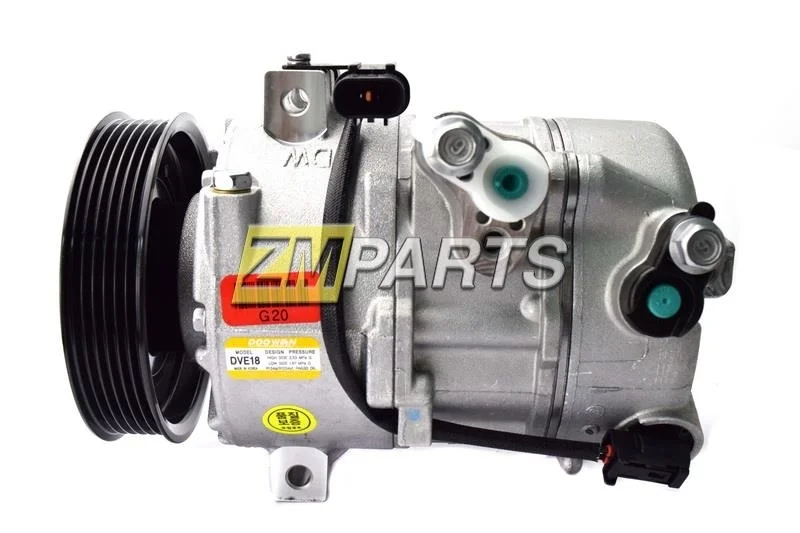 Компрессор кондиционера Киа Соренто 2 ХМ новый