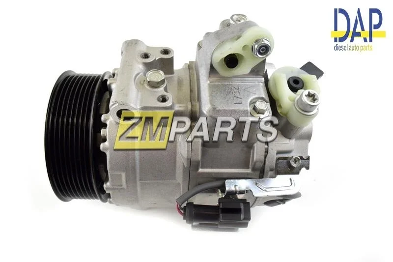 Компрессор кондиционера Дискавери 3 2.7 НОВЫЙ