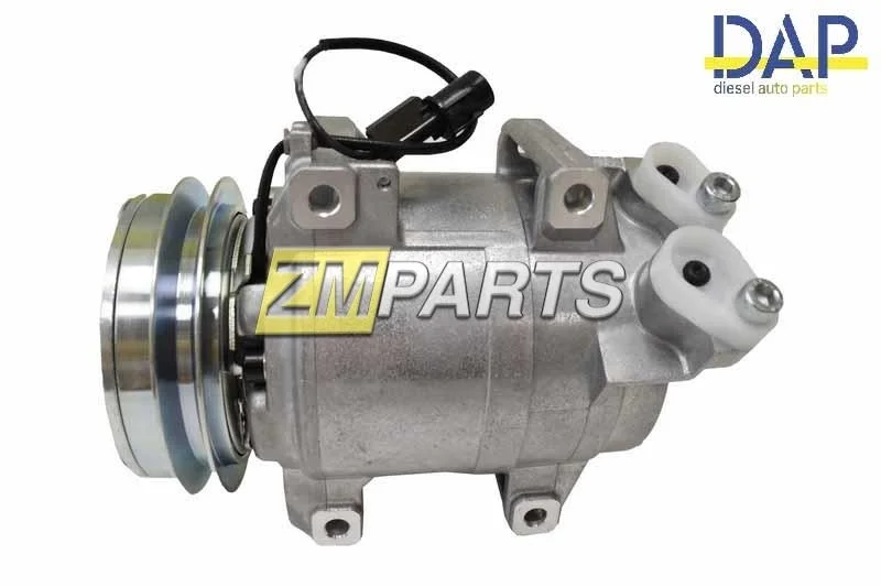 Компрессор кондиционера Митсубиси Паджеро,л200 нов