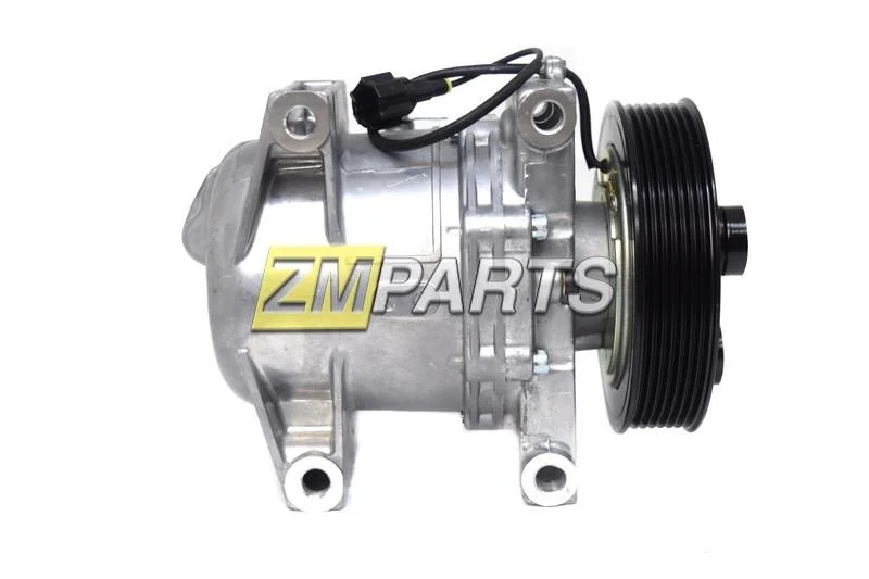 Компрессор кондиционера Ниссан Патфайндер новый