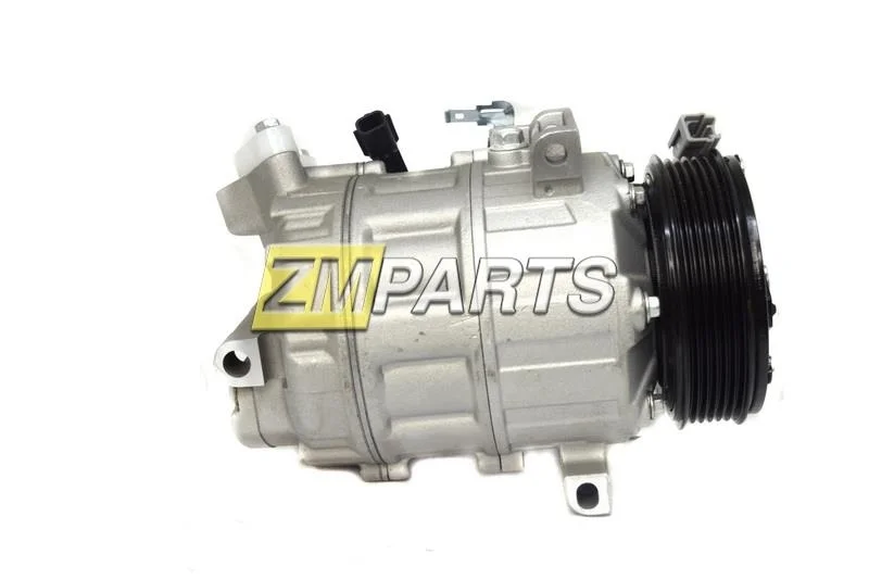 Компрессор кондиционера Рено Лагуна, Laguna НОВЫЙ