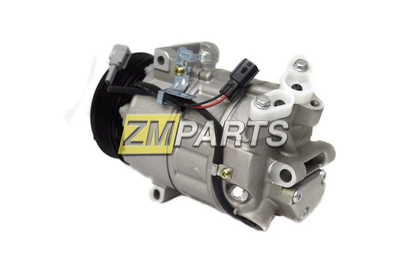 Компрессор кондиционера Рено Сценик, Scenic НОВЫЙ