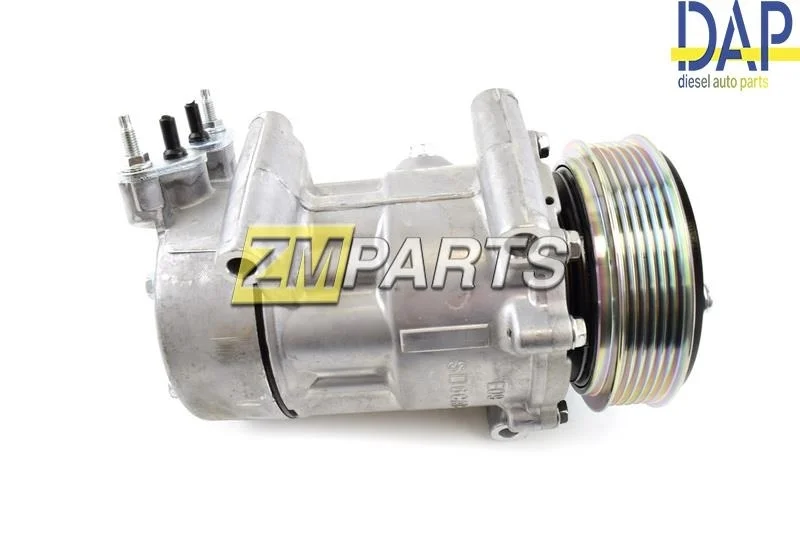 Компрессор кондиционера Ситроен Берлинго, C3,Ксара