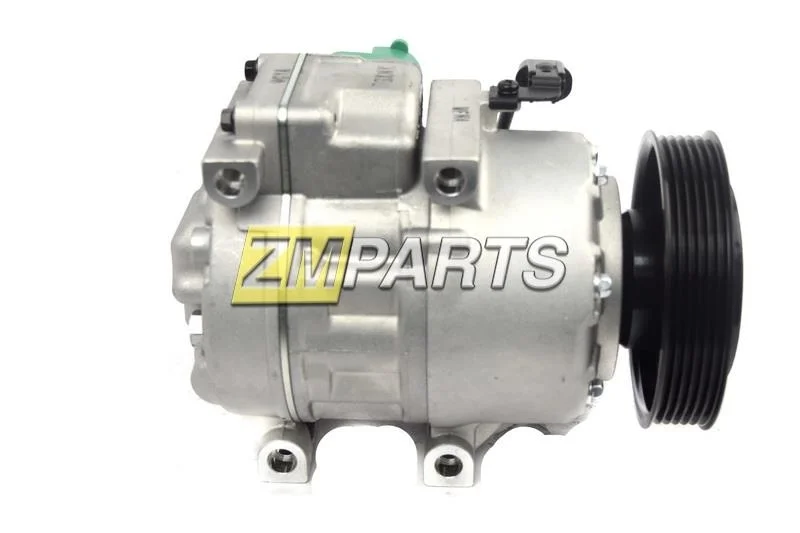 Компрессор кондиционера Санта Фе