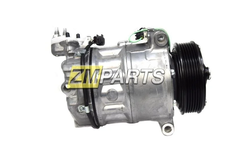 Компрессор кондиционера Discovery 4, Jaguar XF, XJ