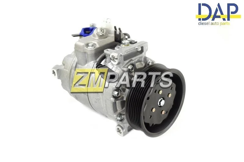 Компрессор кондиционера Туарег , Каен, Touareg, Q7