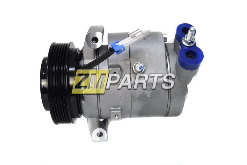 Компрессор кондиционера Шевроле Каптива, Антара