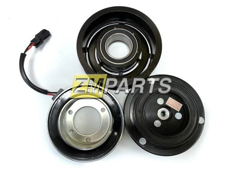 Шкив (муфта) компрессора Nissan Murano, Teana