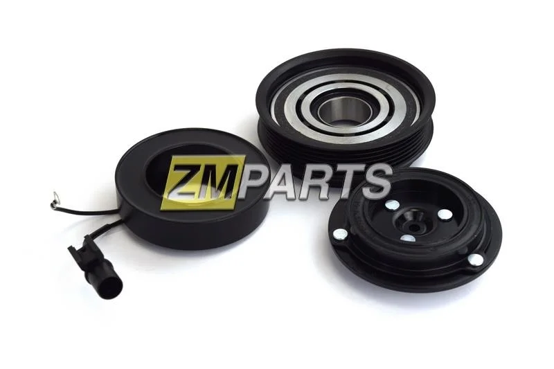 Шкив(муфта) компрессора Санта Фе, Соната НФ