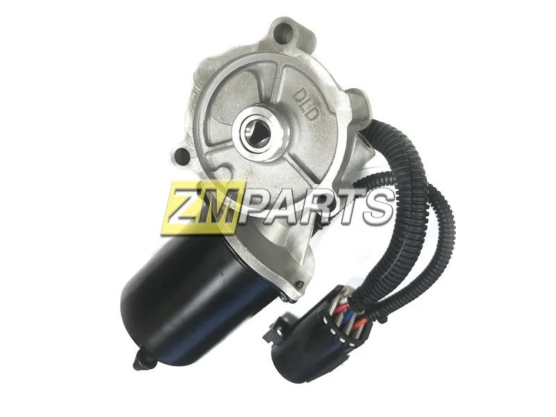 Моторчик раздатки Киа Соренто, Кайрон, Рекстон нов