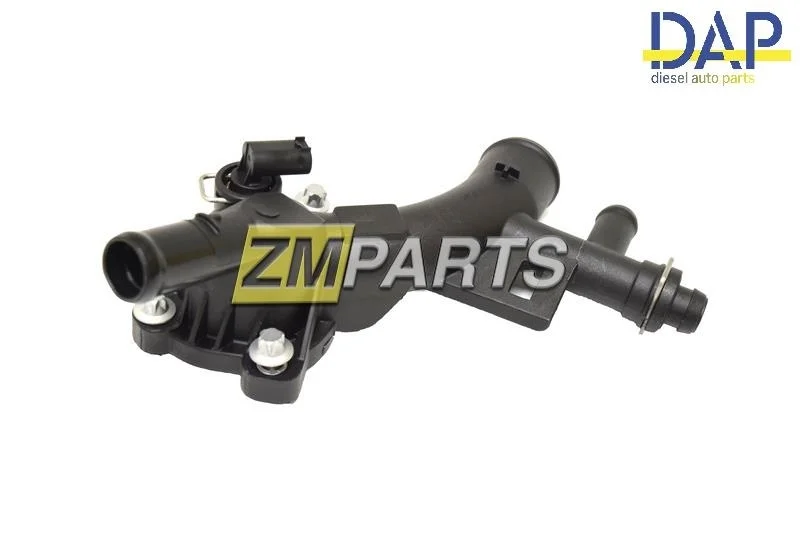 Флянец охлаждения Опель Астра,Мерива, Мокка,Зафира