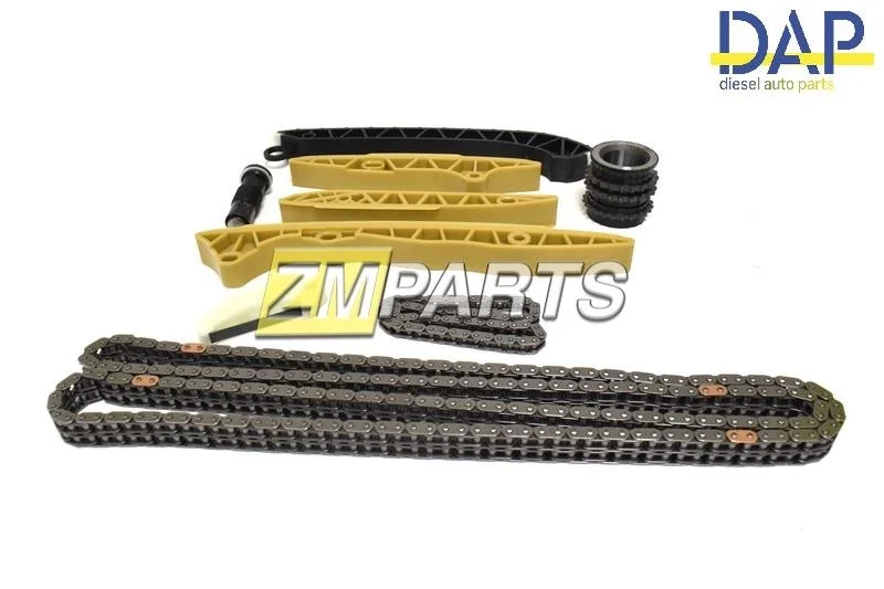 Комплект цепи ГРМ M272/M273 Мерседес ML, GL, GLK