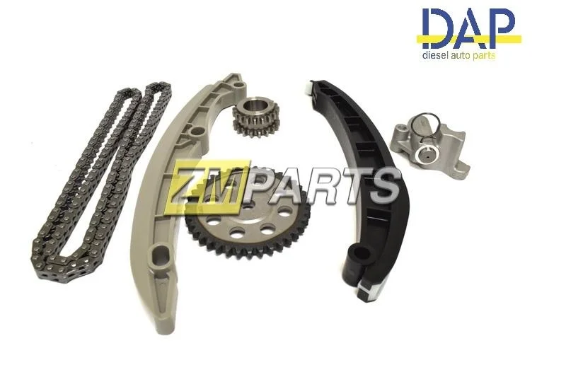 Цепи ГРМ Octavia, Yeti, Rapid, A3, Golf, Passat