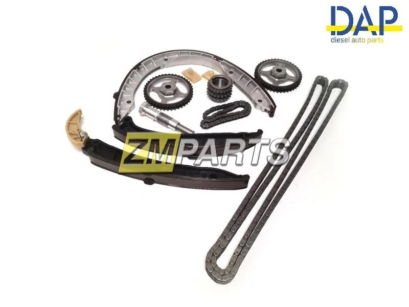 Комплект цепи ГРМ Порше Кайен, Панамера 4.8