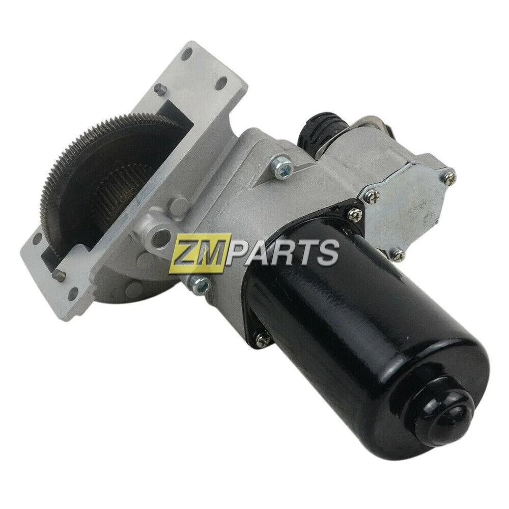 Мотор блокировки заднего дифференциала Discovery