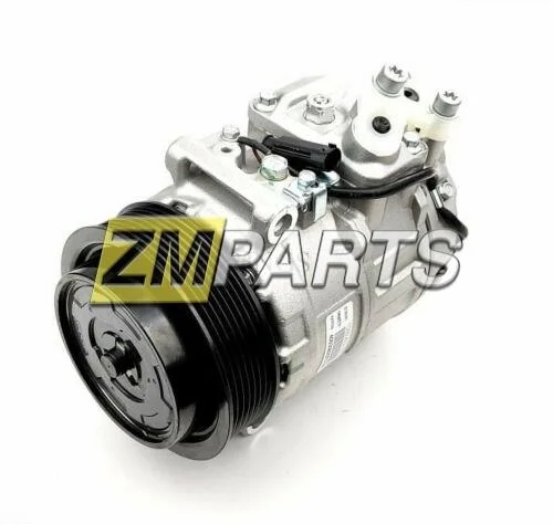 Компрессор кондиционера Mercedes C, E class новый