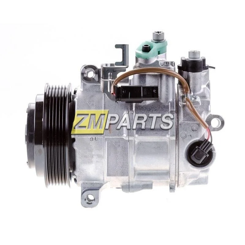 Компрессор кондиционера Мерседес Е, С, GLK новый