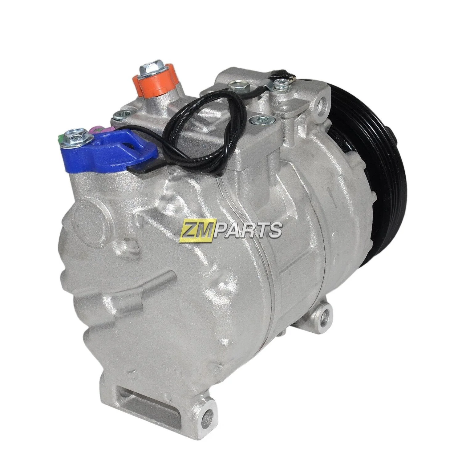 Компрессор кондиционера Audi A4, A6, Passat,Superb