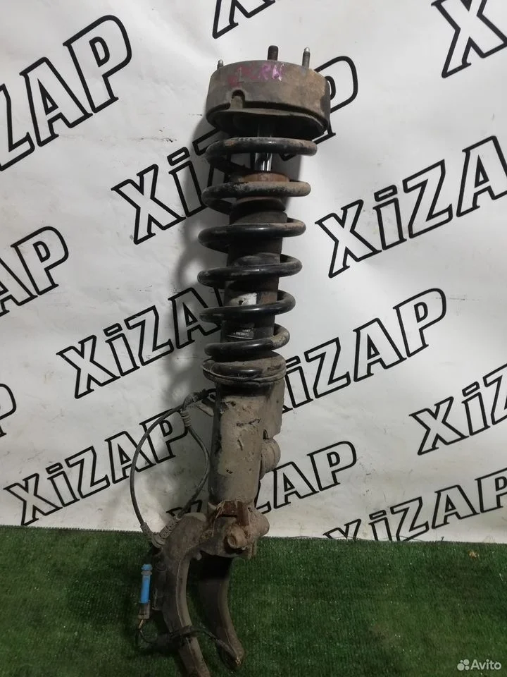 Стойка передняя правая bmw x5m x6m e70 e71