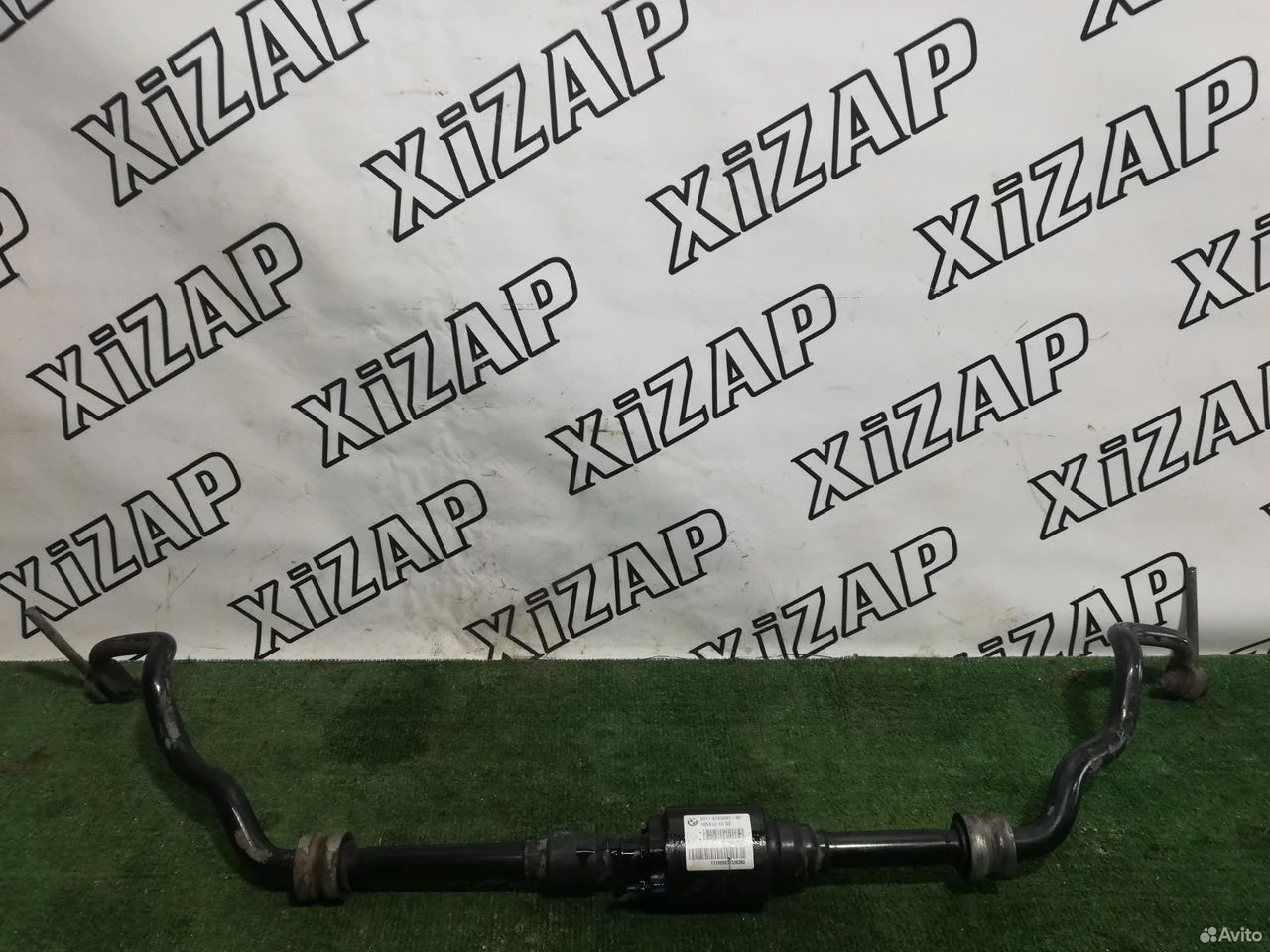 Активный стабилизатор передний bmw x5 x6 e70 e71