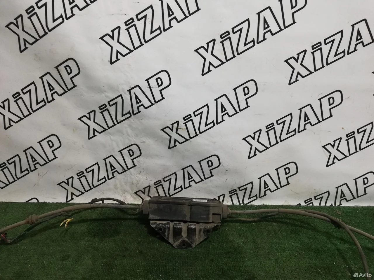 Блок ручного тормоза bmw x5 x6 e70 e71