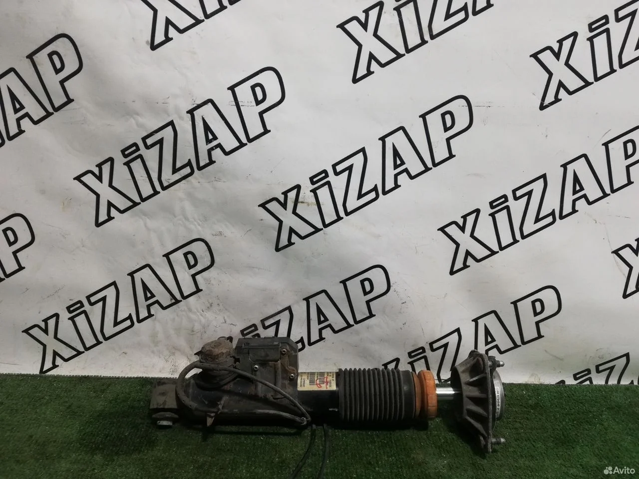 Амортизатор задний левый bmw x5m x6m e70 e71