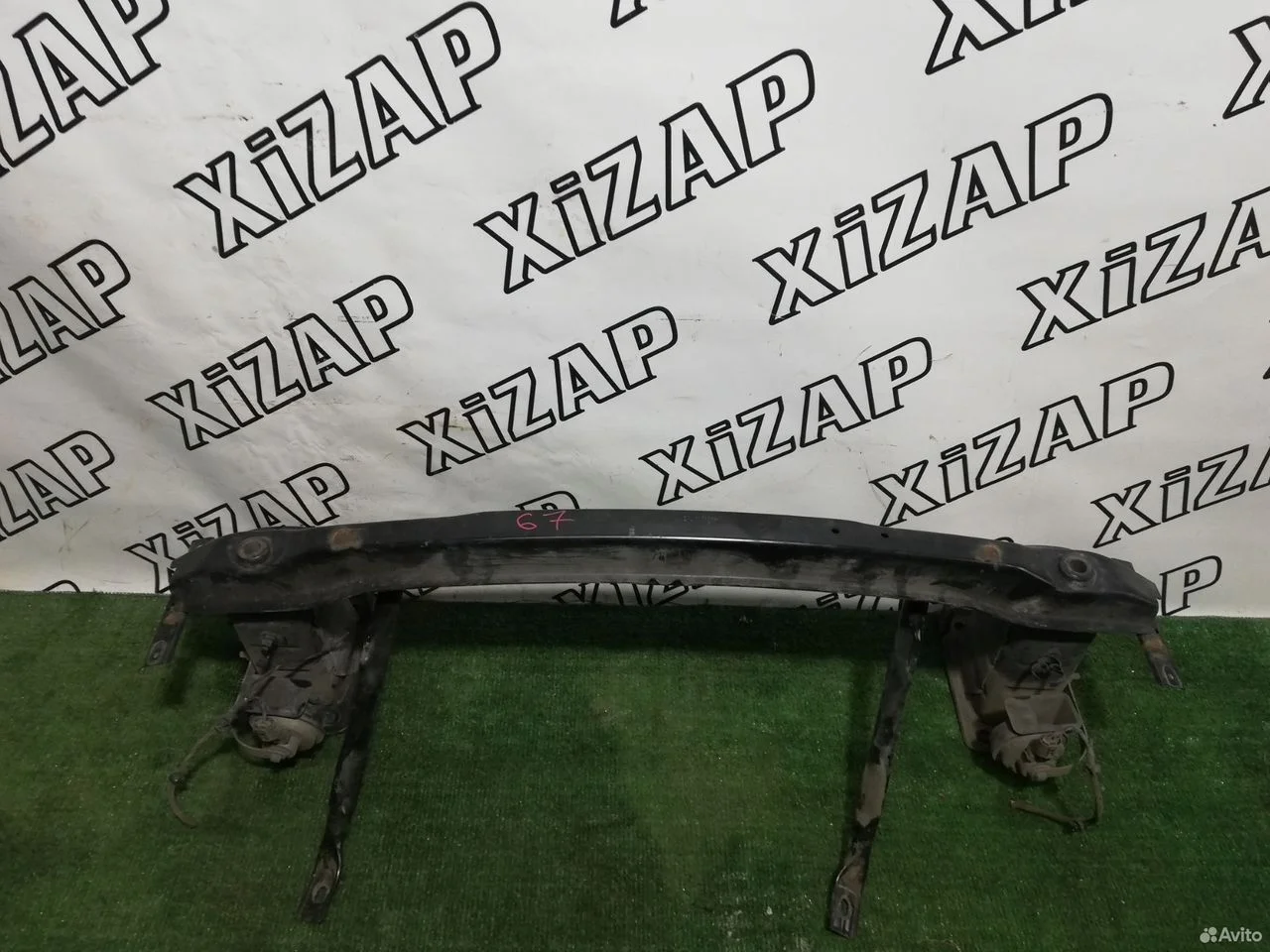 Усилитель кронштейн передний bmw x5m x6m e70 e71