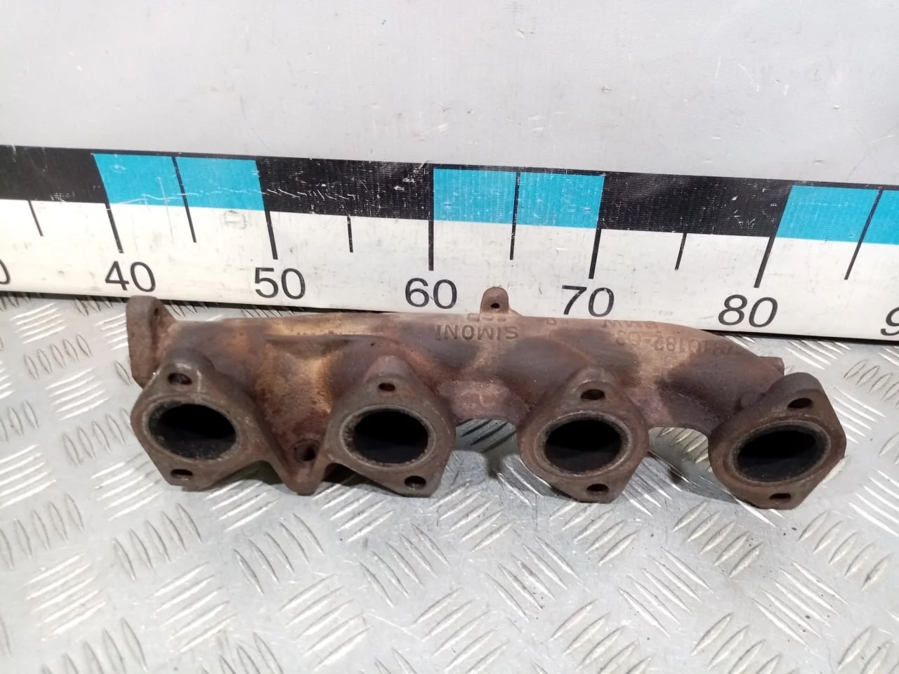 [Б/У] Коллектор выпускной BMW N47 [Код: 00579605 ]