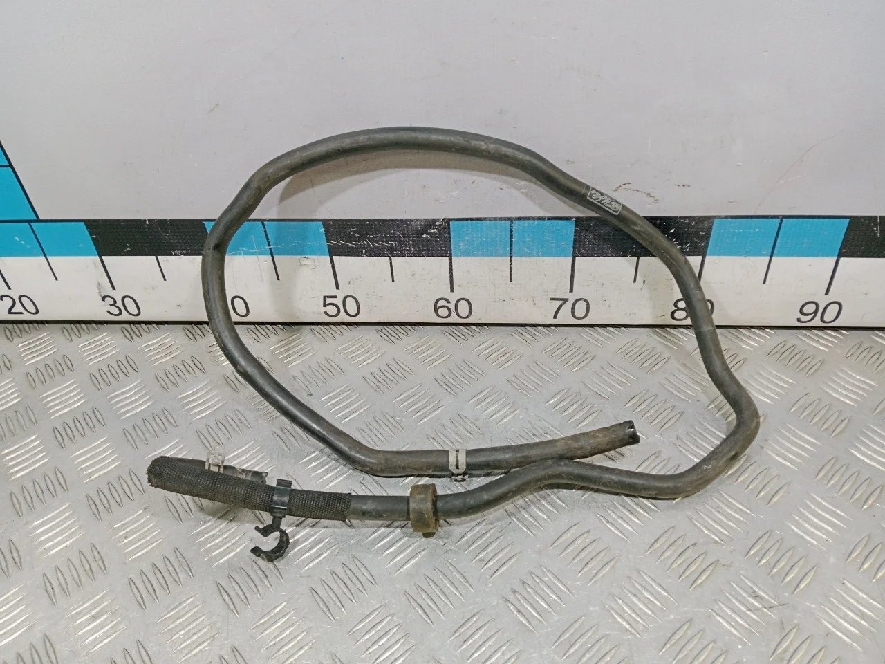 [Б/У] Патрубок системы охлаждения Ford [Код: 00578534 ]