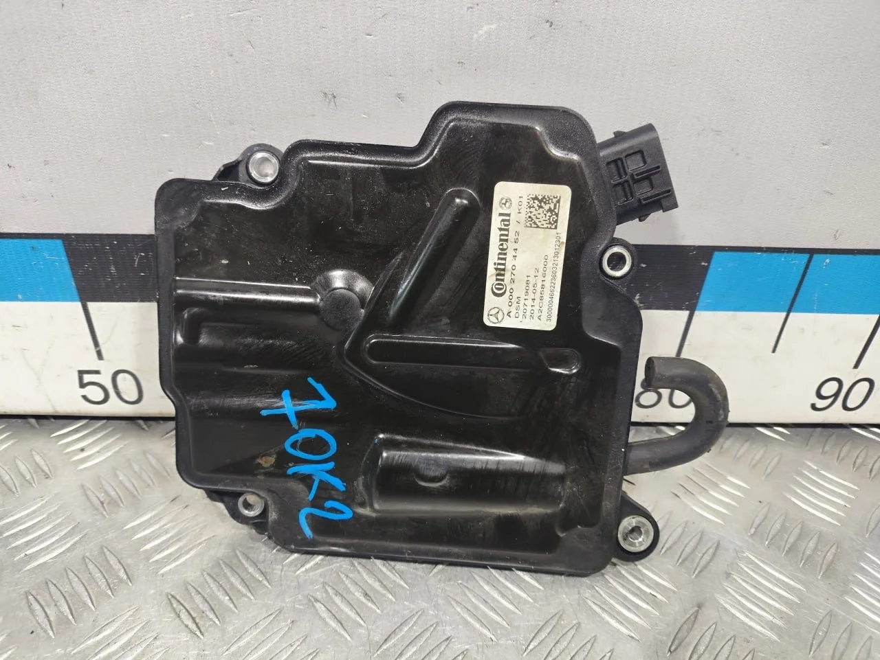 [Б/У] Блок управления АКПП [Код: 00579197 ]