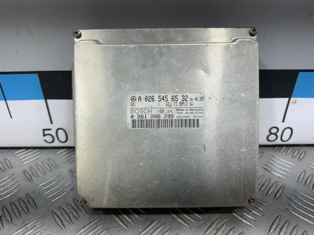 [Б/У] Блок управления двигателем MB [Код: 00414967 ]