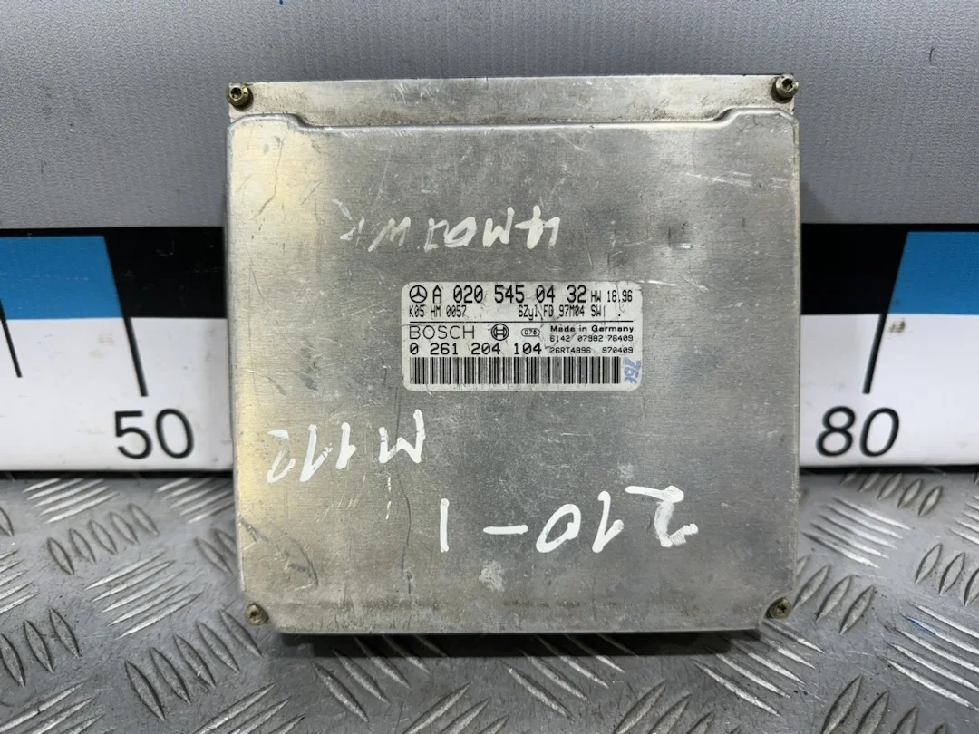 [Б/У] Блок управления двигателем MB [Код: 00414972 ]